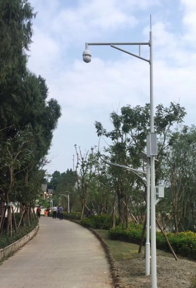 你了解監控桿防雷系統設計嗎？